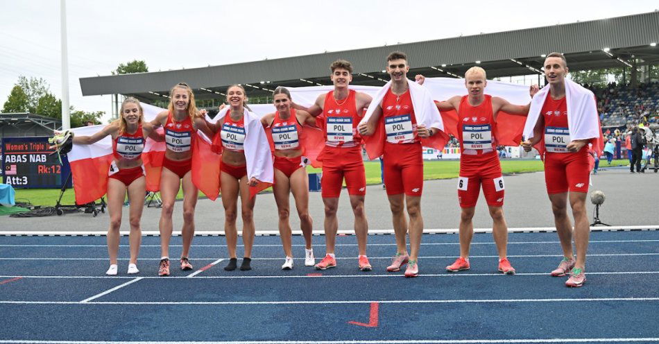 zdjęcie: Trzy lekkoatletyczne medale na koniec uniwersjady. Świetne wyniki Polaków / fot. Grzegorz Michałowski