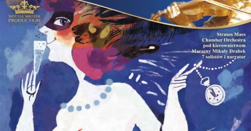 zdjęcie: Komiczna operetka w 3 aktach / kupbilecik24.pl / Komiczna operetka w 3 aktach