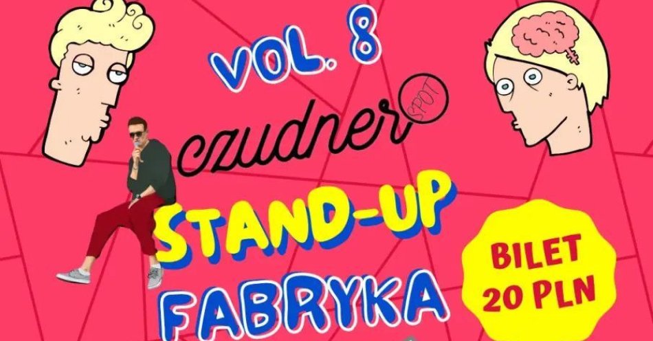 zdjęcie: Gospodarzem: Filip Śruba Goździewski / kupbilecik24.pl / Gospodarzem: Filip Śruba Goździewski
