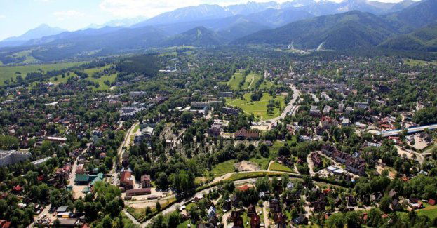 W Zakopanem zarezerwowanych ok. 65 proc. miejsc noclegowych na Wielkanoc