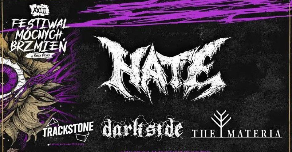 zdjęcie: 23 Festiwal Mocnych Brzmień im. Ryśka Bieńka / kupbilecik24.pl / 23 Festiwal Mocnych Brzmień im. Ryśka Bieńka