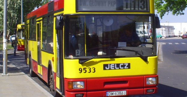 Zmiany komunikacyjne od 10 lipca - informacja zbiorcza