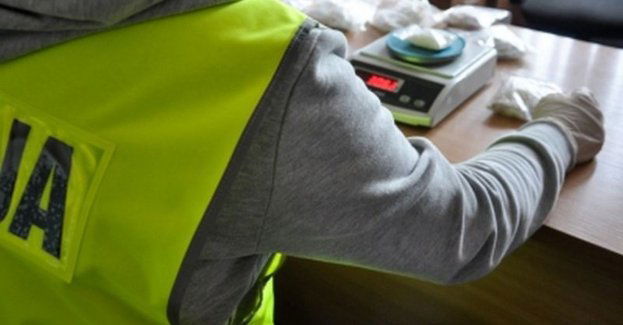 Czterech zatrzymanych z narkotykami w ciągu jednej doby