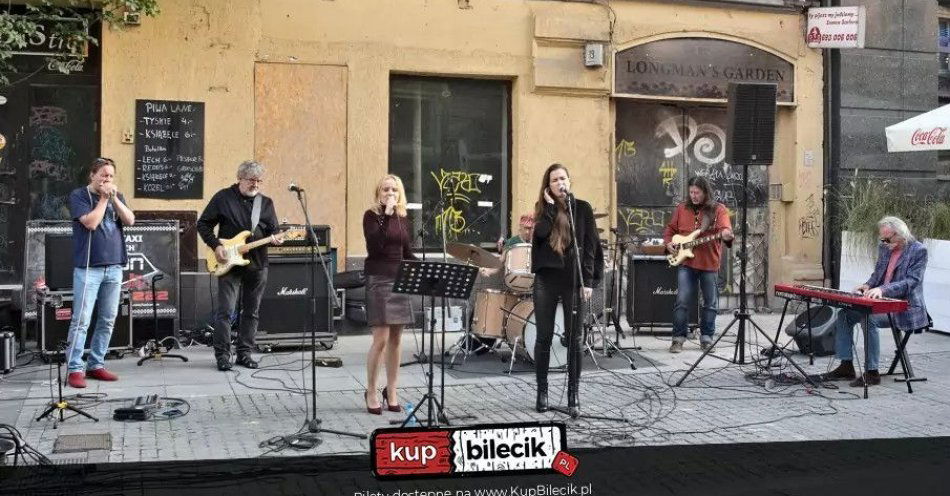 zdjęcie: Śląska Grupa Bluesowa / Sowa Olsztyn / kupbilecik24.pl / Śląska Grupa Bluesowa / Sowa Olsztyn