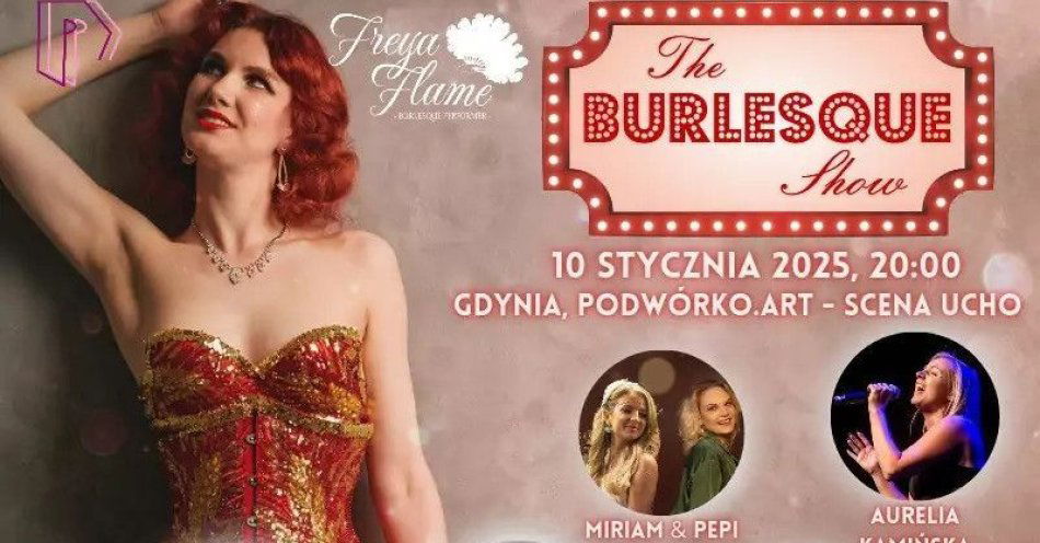 zdjęcie: Burlesque Show / kupbilecik24.pl / Burlesque Show