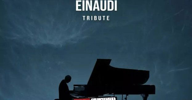 Muzyka Ludovica Einaudiego