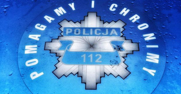 Grajewscy dzielnicowi zatrzymali siedemnastolatkę