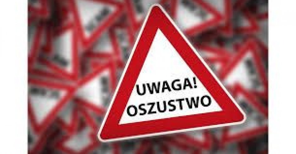zdjęcie: Chciała zainwestować na giełdzie, została oszukana. straciła blisko 200 tys. złotych. nie ufajmy osobom, które oferują nam szybki zysk - to oszustwo! / fot. KMP w Ostrołęce