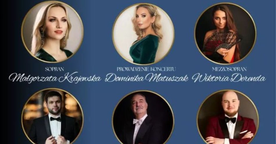 zdjęcie: Wieczór z operetką, musicalem i humorem / kupbilecik24.pl / Wieczór z operetką, musicalem i humorem