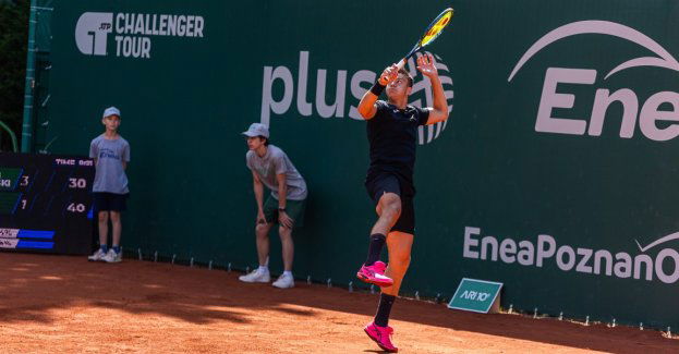 Ciekawa i mocna stawka turnieju preeliminacyjnego do Enea Poznań Open