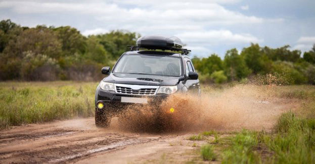Bagażniki samochodowe w Krakowie - duży wybór