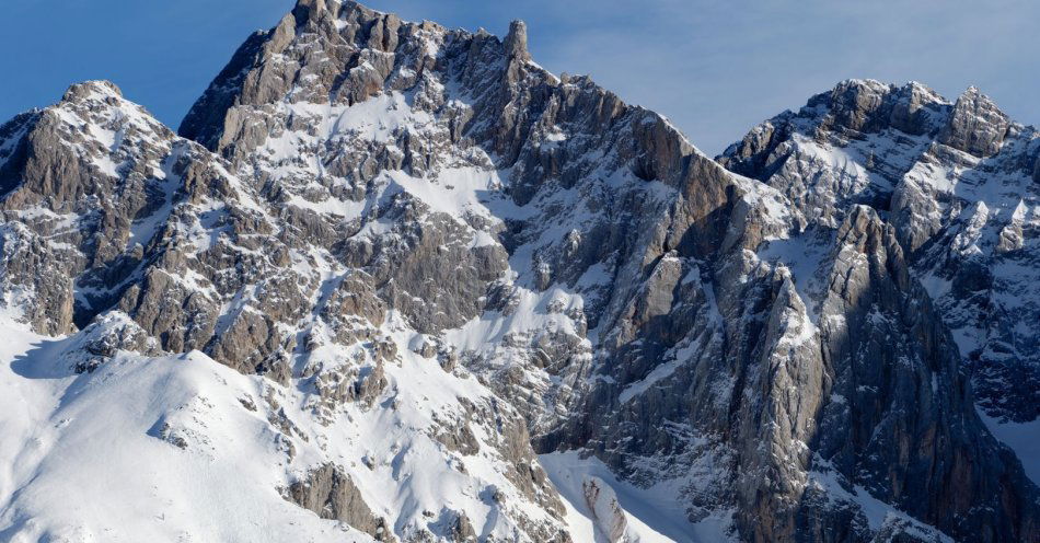 zdjęcie: Nie żyje skialpinista, drugi ewakuowany / v17505467