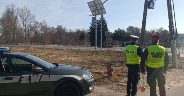 Współdziałanie Żandarmerii Wojskowej i Policji