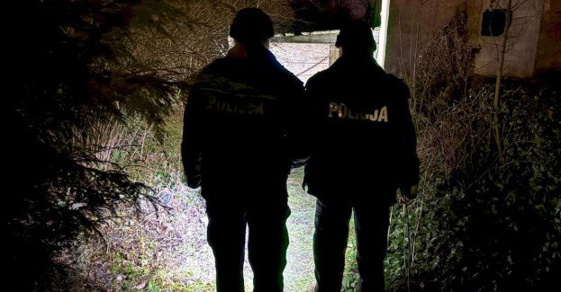 Mundurowi i streetworkerzy ratują życie podczas mrozów