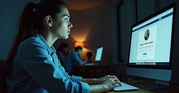 Zanim zaufasz w sieci pomyśl jak nie paść ofiarą handlu ludźmi