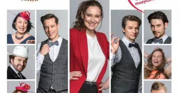 Spektakl teatralny