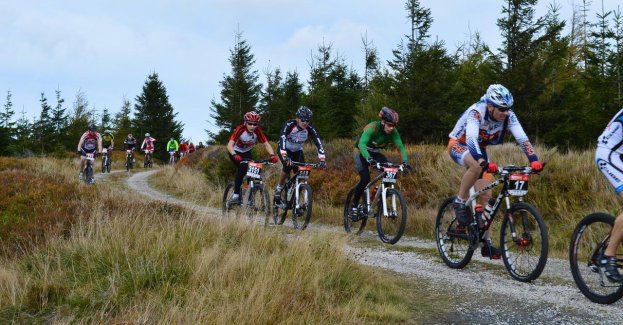 Wakacyjny rajd rowerowy Jeździmy, bo lubimy