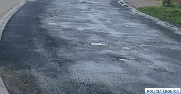 Wiosenna lustracja dróg w Legnicy i powiecie legnickim