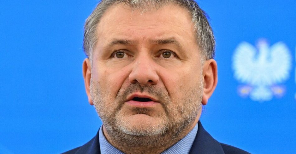 zdjęcie: Szef MS: Polacy powinni dzisiaj stać murem za marszałkiem Czarzastym / Warszawa, 23.12.2025. Minister sprawiedliwości, prokurator generalny Waldemar Żurek podczas konferencji prasowej w siedzibie KPRM w Warszawie, 23 bm. Zakończyło się posiedzenie Rady Ministrów. (jm) PAP/Radek Pietruszka