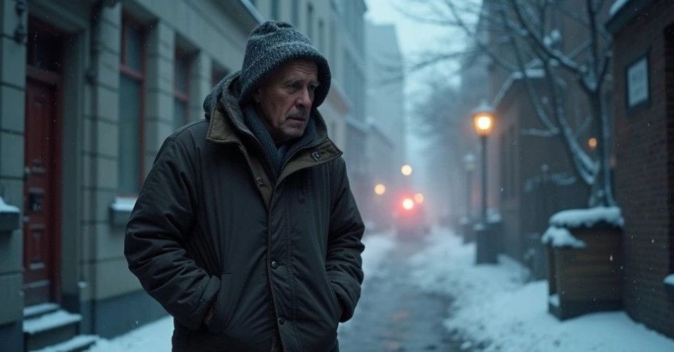 zdjęcie: Całodobowa infolinia dla osób bezdomnych w regionie / TM/ przykładowa ilustracja