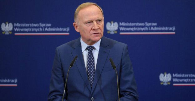 Mroczek: Szczątki obiektu latającego znalezione w niedzielę, to prawdopodobnie wabik