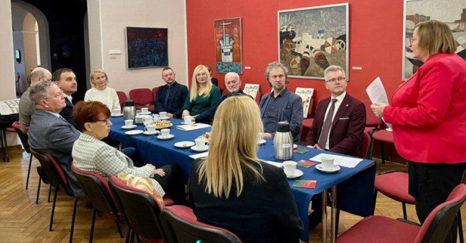 zdjęcie: Rada Muzeum powołana na nową kadencję / fot. UM Grudziądz