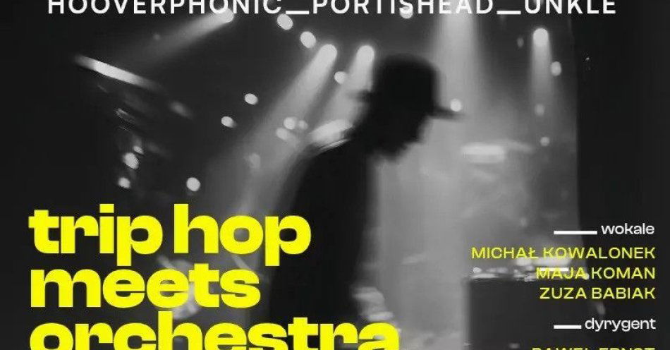 zdjęcie: Massive Attack, Portishead, Björk, Unkle, Gorillaz / kupbilecik24.pl / Massive Attack, Portishead, Björk, Unkle, Gorillaz