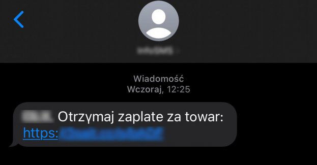 Uwaga na internetowych oszustów! Nie klikaj w podejrzane linki!