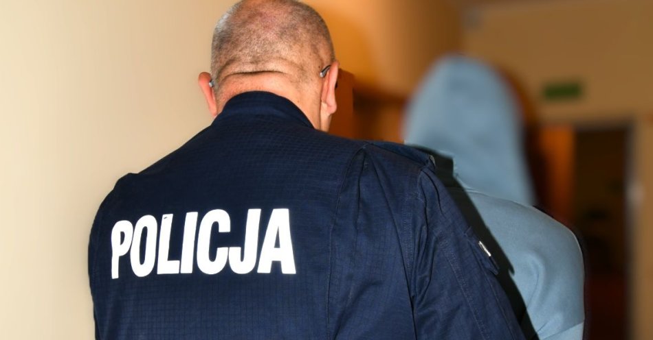 zdjęcie: Jechał pod wpływem amfetaminy. W domu miał narkotyki / fot. KPP w Kościerzynie