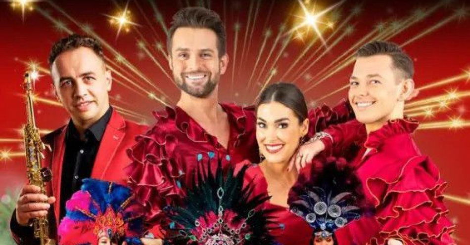 zdjęcie: Wielka Rewia Sylwestrowa - od Wiednia do Rio de Janeiro / kupbilecik24.pl / Wielka Rewia Sylwestrowa - od Wiednia do Rio de Janeiro