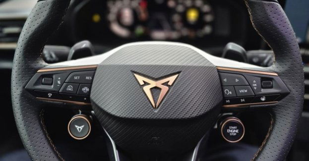 CUPRA Leon Sportstourer VZ dla nowotomyskiej grupy SPEED