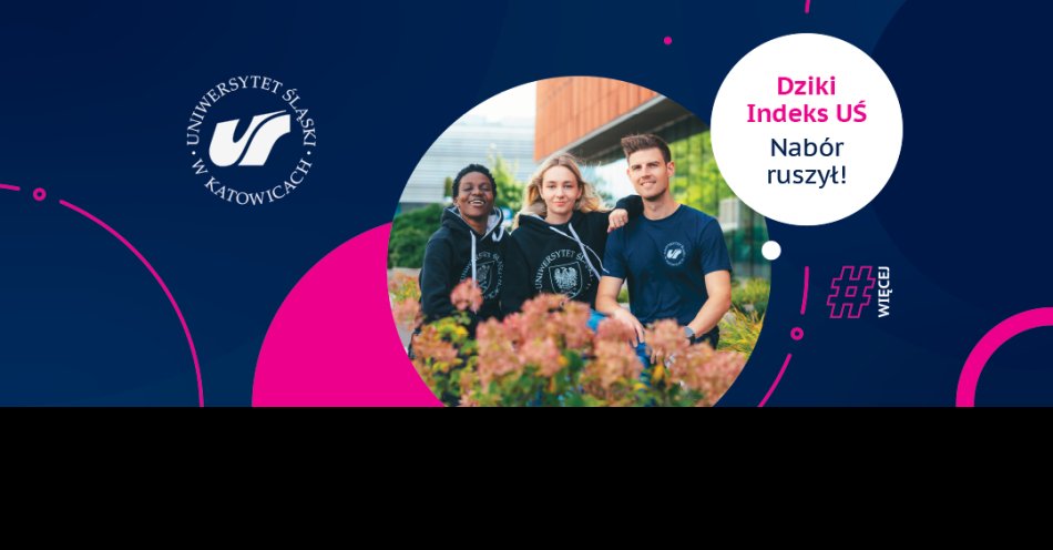 zdjęcie: Konkurs Dziki Indeks Uniwersytetu Śląskiego / fot. nadesłane