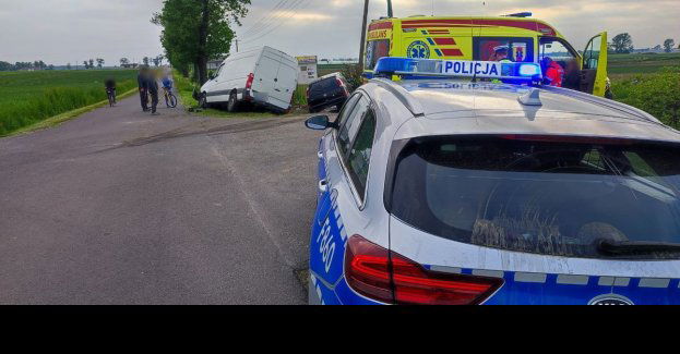 Uwaga skrzyżowanie! Ustąp pierwszeństwa przejazdu