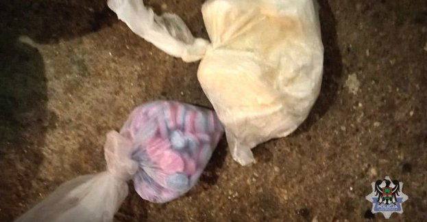 Z czarnego rynku znikają spore ilości różnego rodzaju narkotyków. Dwie osoby zatrzymane