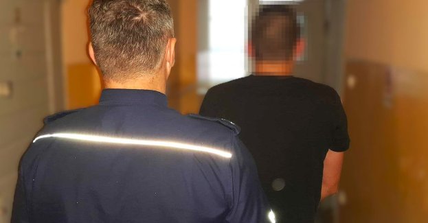 Kościerzyna: Policja zatrzymała trzech mężczyzn z dużą ilością narkotyków
