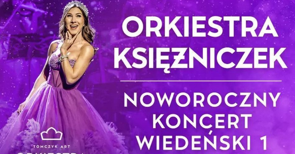 zdjęcie: Pierwsza na świecie Orkiestra Księżniczek - najlepsze muzyczne widowisko w Polsce! / kupbilecik24.pl / Pierwsza na świecie Orkiestra Księżniczek - najlepsze muzyczne widowisko w Polsce!