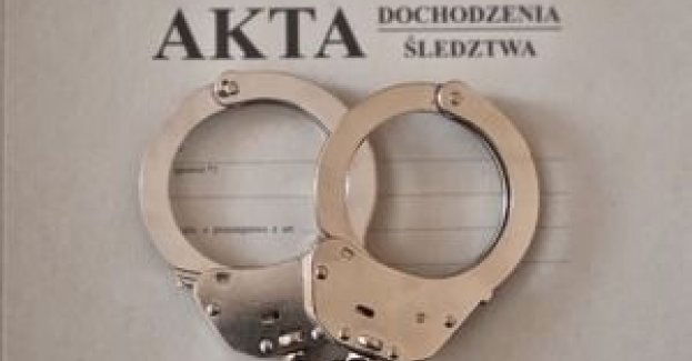 Złodziej butli gazowych w rękach sępoleńskich kryminalnych