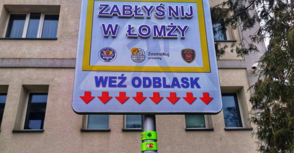 zdjęcie: Zabłyśnij w ŁOMŻY… TUŻ TUŻ / fot. KMP Łomża