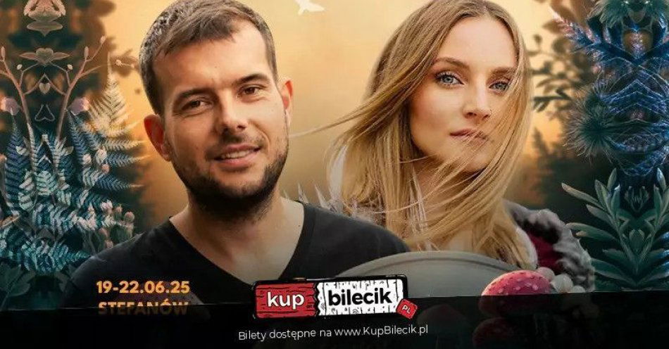 zdjęcie: Łukasz Dembiński & ShataQS - Perun Handpan Music Festival / kupbilecik24.pl / Łukasz Dembiński & ShataQS - Perun Handpan Music Festival