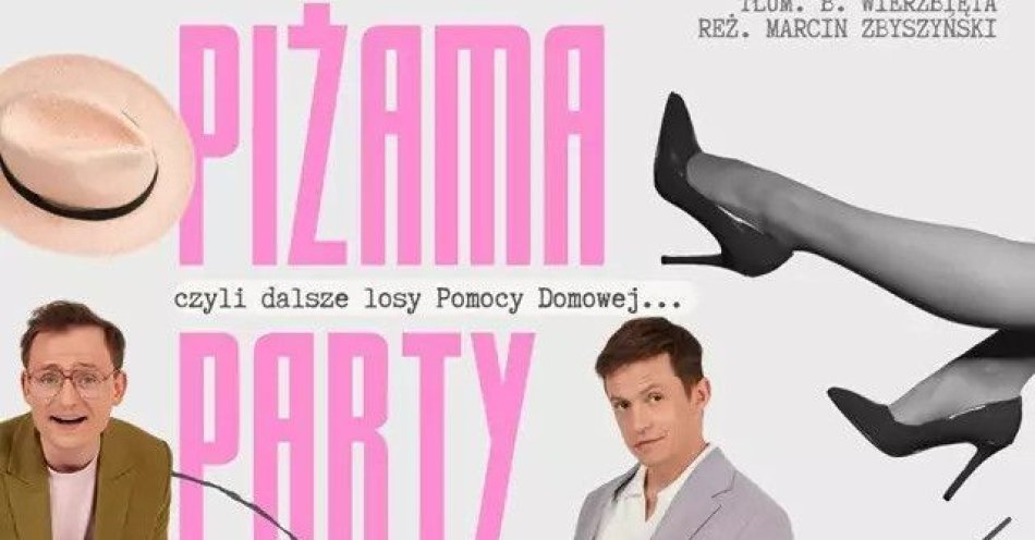 zdjęcie: czyli dalsze losy Pomocy Domowej... / kupbilecik24.pl / czyli dalsze losy Pomocy Domowej...