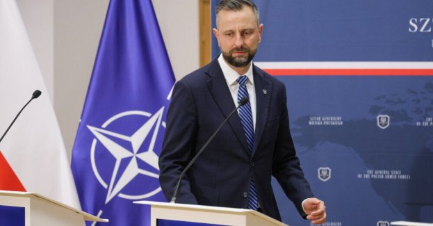 Szef MON: Polska musi przyspieszyć zbrojenia, niezależnie od rozwoju sytuacji na Ukrainie