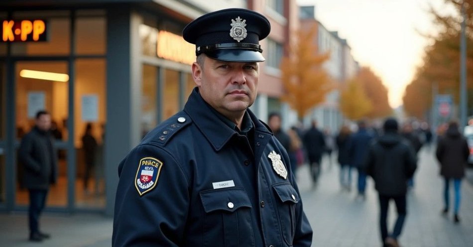 zdjęcie: SuperDzielnicowy 2026 Zgłoś kandydata Grzegorza Prawdy / TM/ przykładowa ilustracja