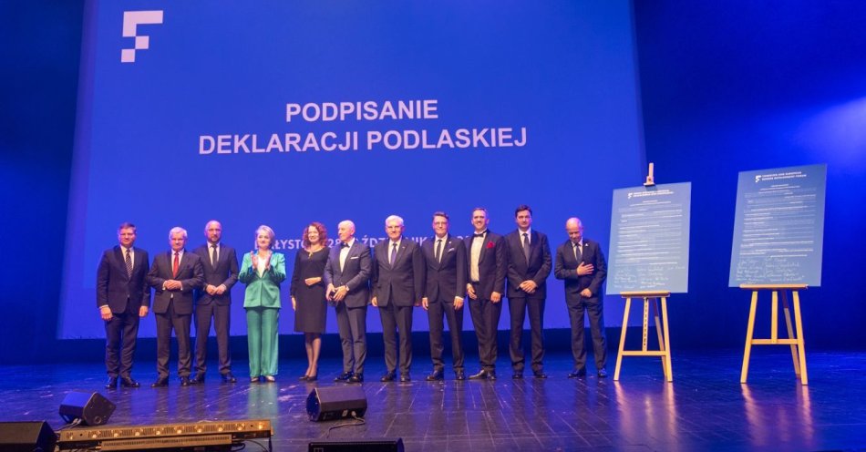 zdjęcie: Forum spójności i rozwoju / fot. nadesłane