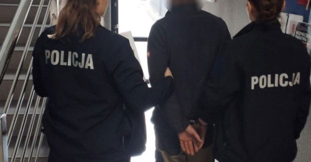 Policja zatrzymała dwóch poszukiwanych mężczyzn