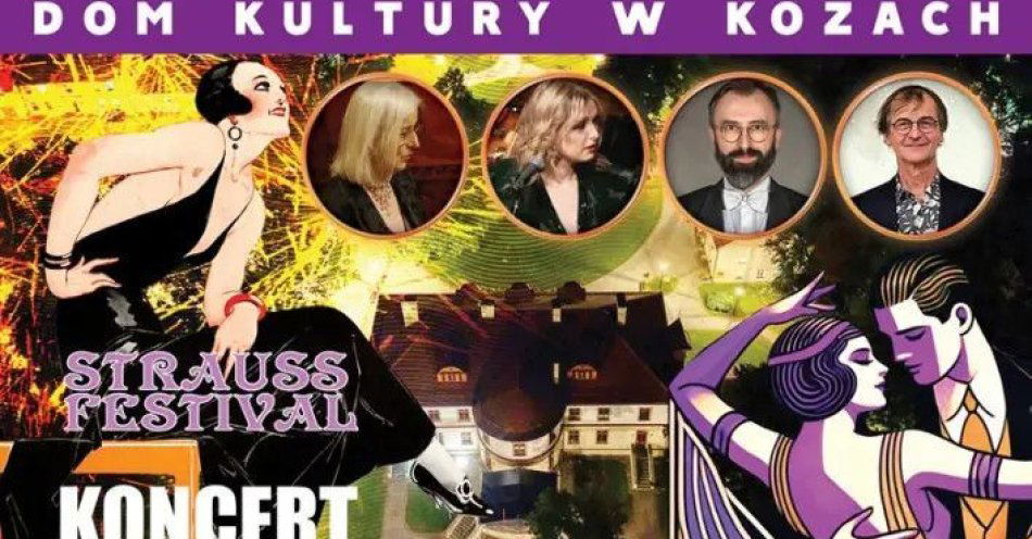 zdjęcie: Koncert Noworoczny w Pałacu Czeczów z Humorem / kupbilecik24.pl / Koncert Noworoczny w Pałacu Czeczów z Humorem