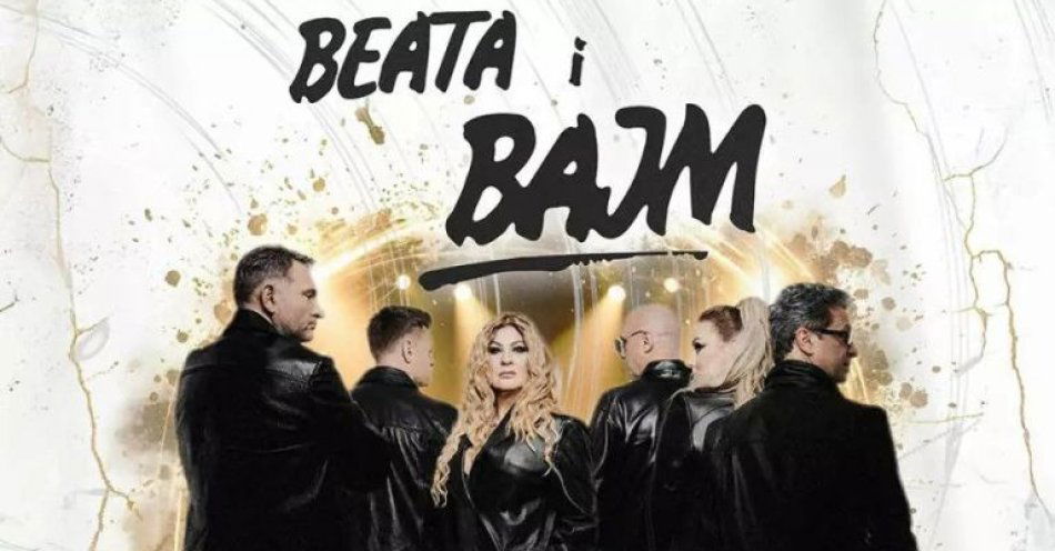 zdjęcie: Wielki Powrót - Beata i BAJM! / kupbilecik24.pl / Wielki Powrót - Beata i BAJM!