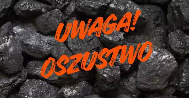 Uwaga na oszustwa przy zakupie opału. Jak się chronić