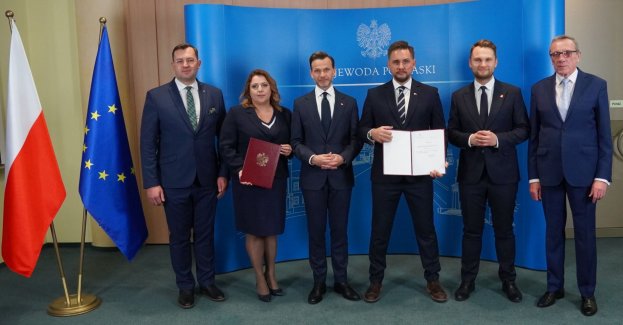 Podlaskie ma wicewojewodów