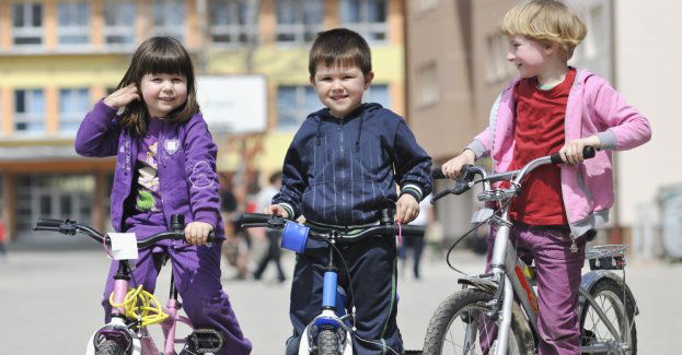 Do szkoły na rowerze; rusza ogólnopolska akcja Rowerowy Maj