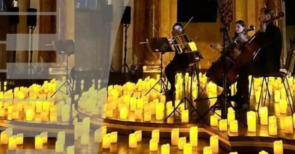 zdjęcie: Koncert przy świecach: Muzyka filmowa - Hans Zimmer i inni / kupbilecik24.pl / Koncert przy świecach: Muzyka filmowa - Hans Zimmer i inni